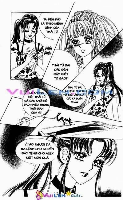 đến vương quốc ma chapter 11 12