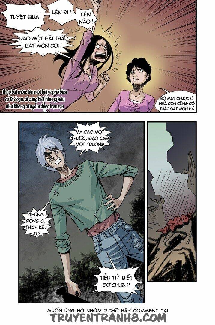 thâu hoan chapter 29 3