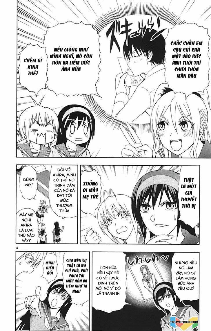 ane log - moyako neesan no tomaranai monologue chapter 29 4