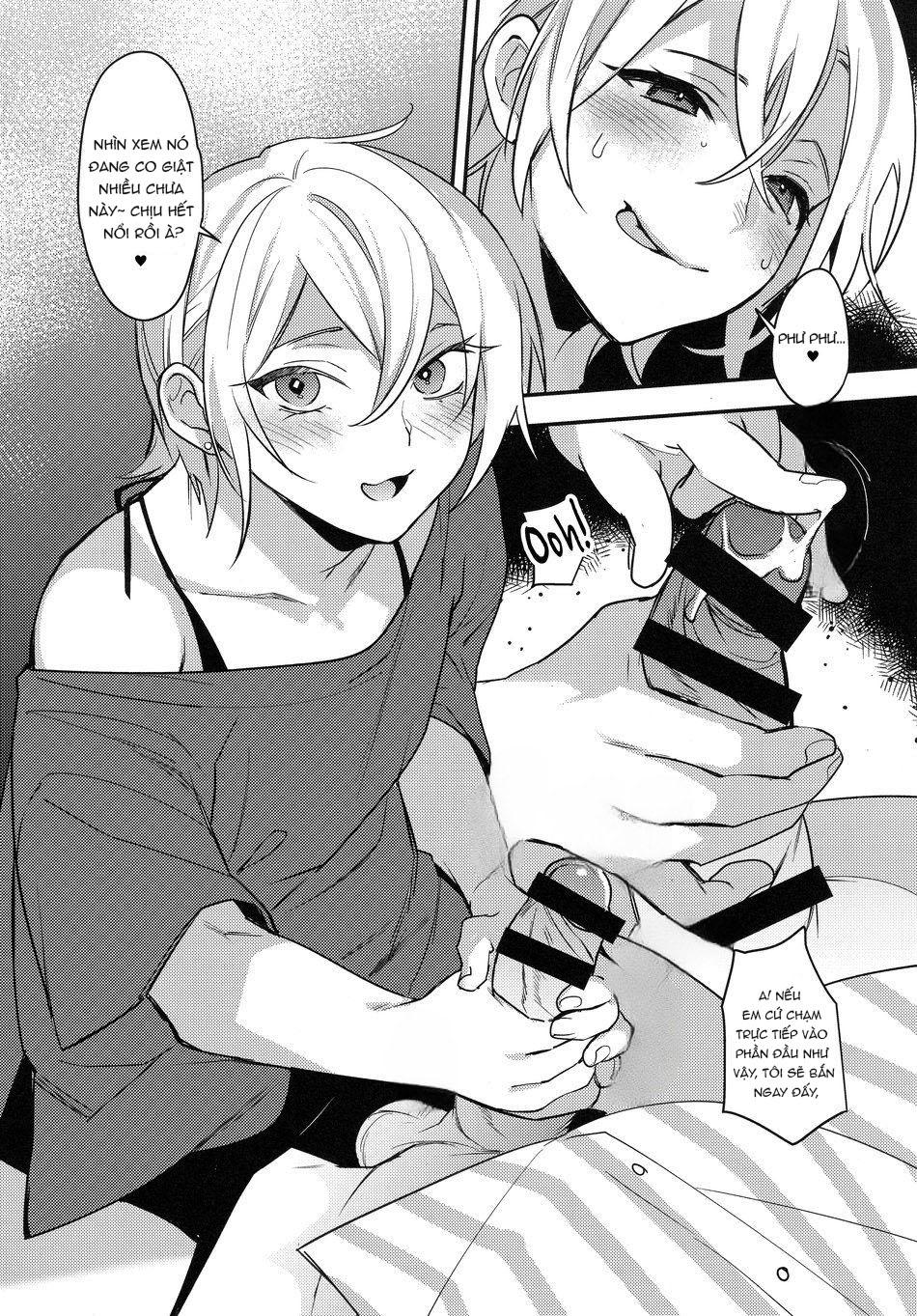 oneshot theo yêu cầu chapter 20 7