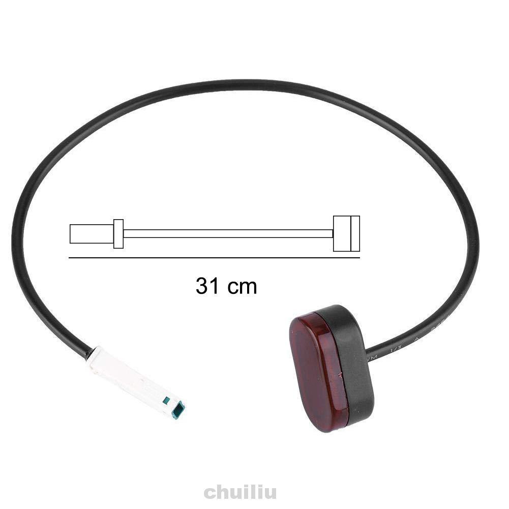 Đèn Led Cảnh Báo An Toàn Gắn Đuôi Xe Scooter Mijia M365