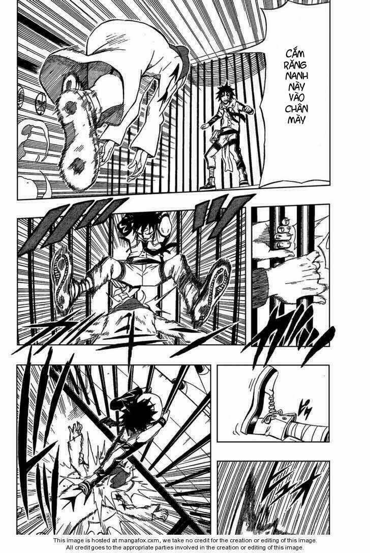 blazer driver chapter 17 35