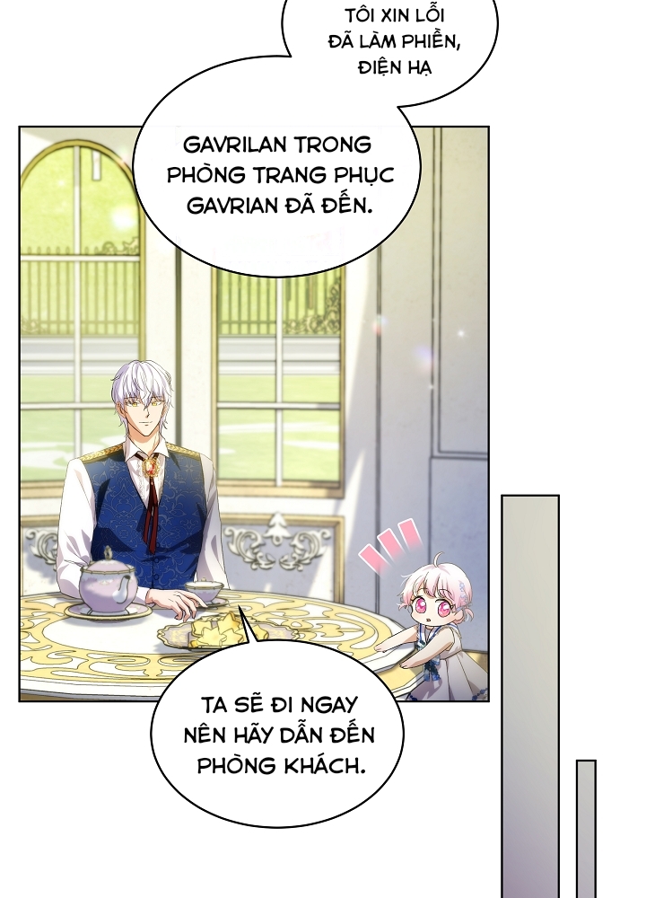 tái sinh thành vị thần baby chapter 16 68