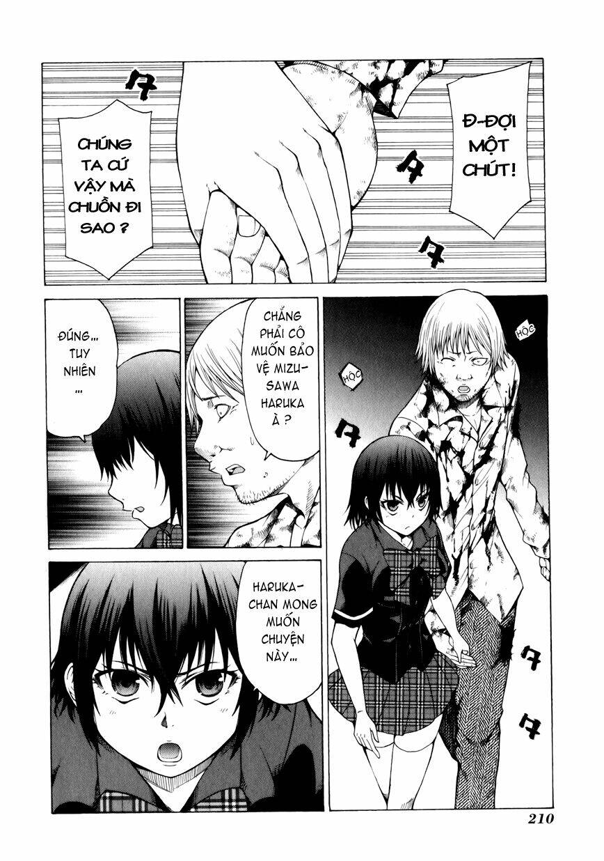 saiteihen no otoko chapter 14.1 2