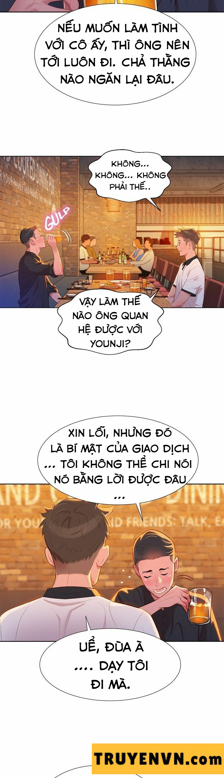 chị gái mưa chapter 4 17