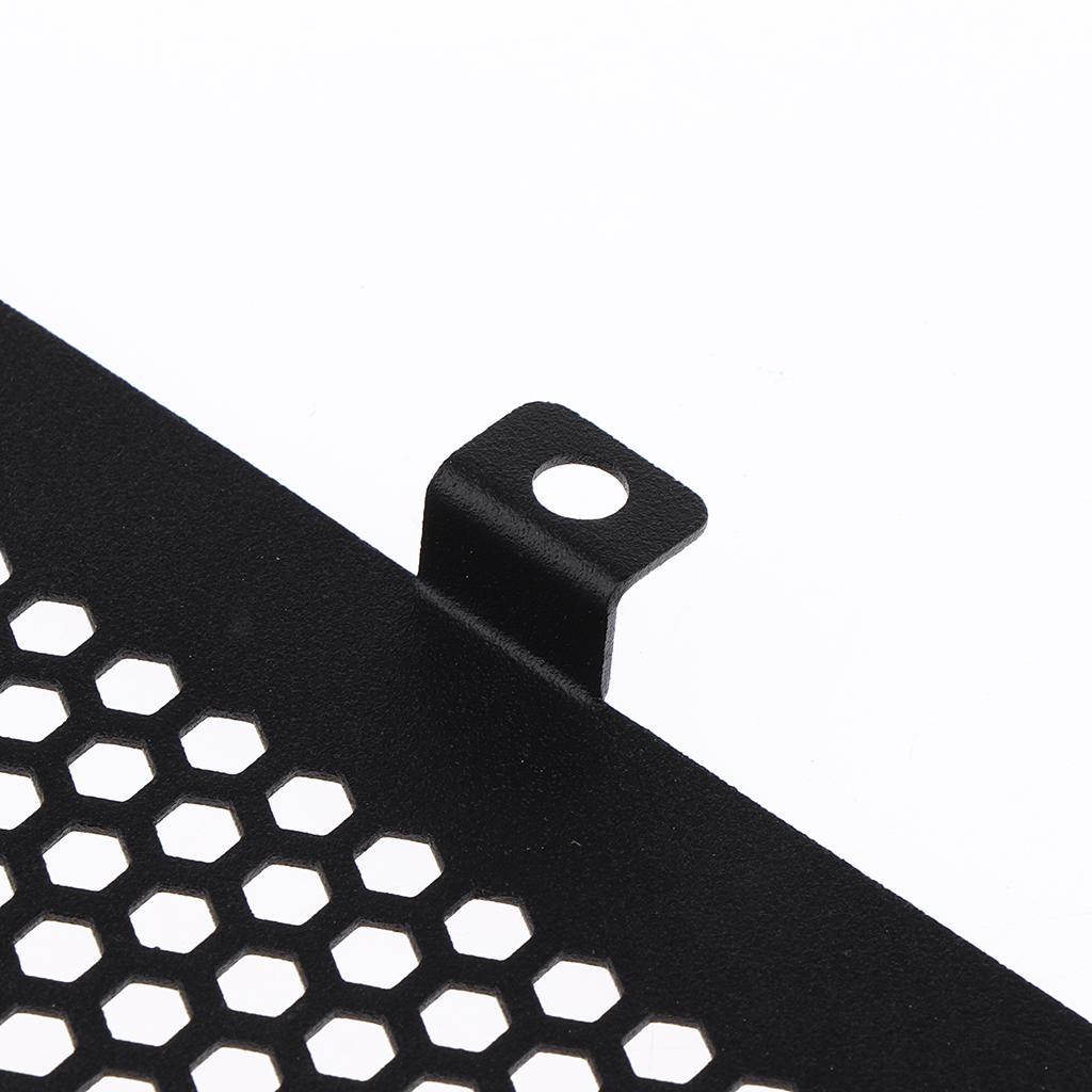 Grille Protective Cover Fuel Tank Protective Mesh Radiator Protective Cover for