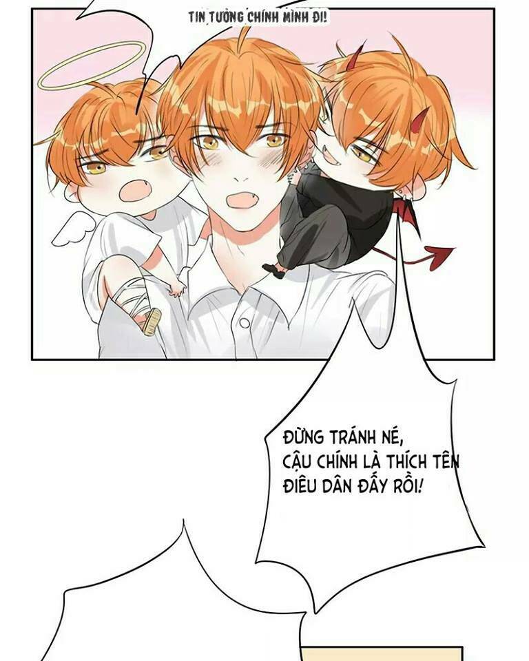 trẫm không phải là đại minh tinh chapter 16 25