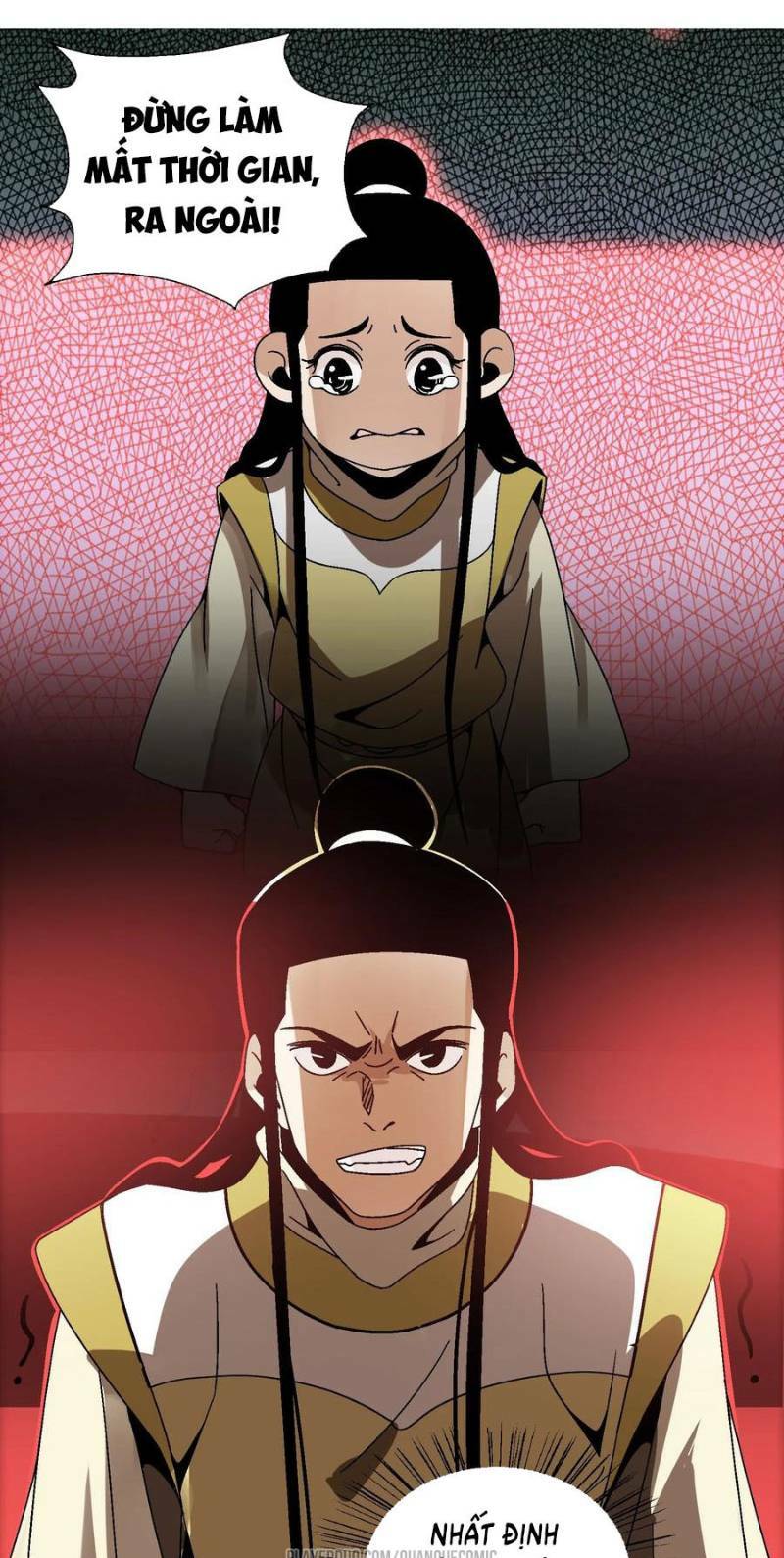 ma giáo giáo chủ tái xuất giang hồ chapter 26.2 20