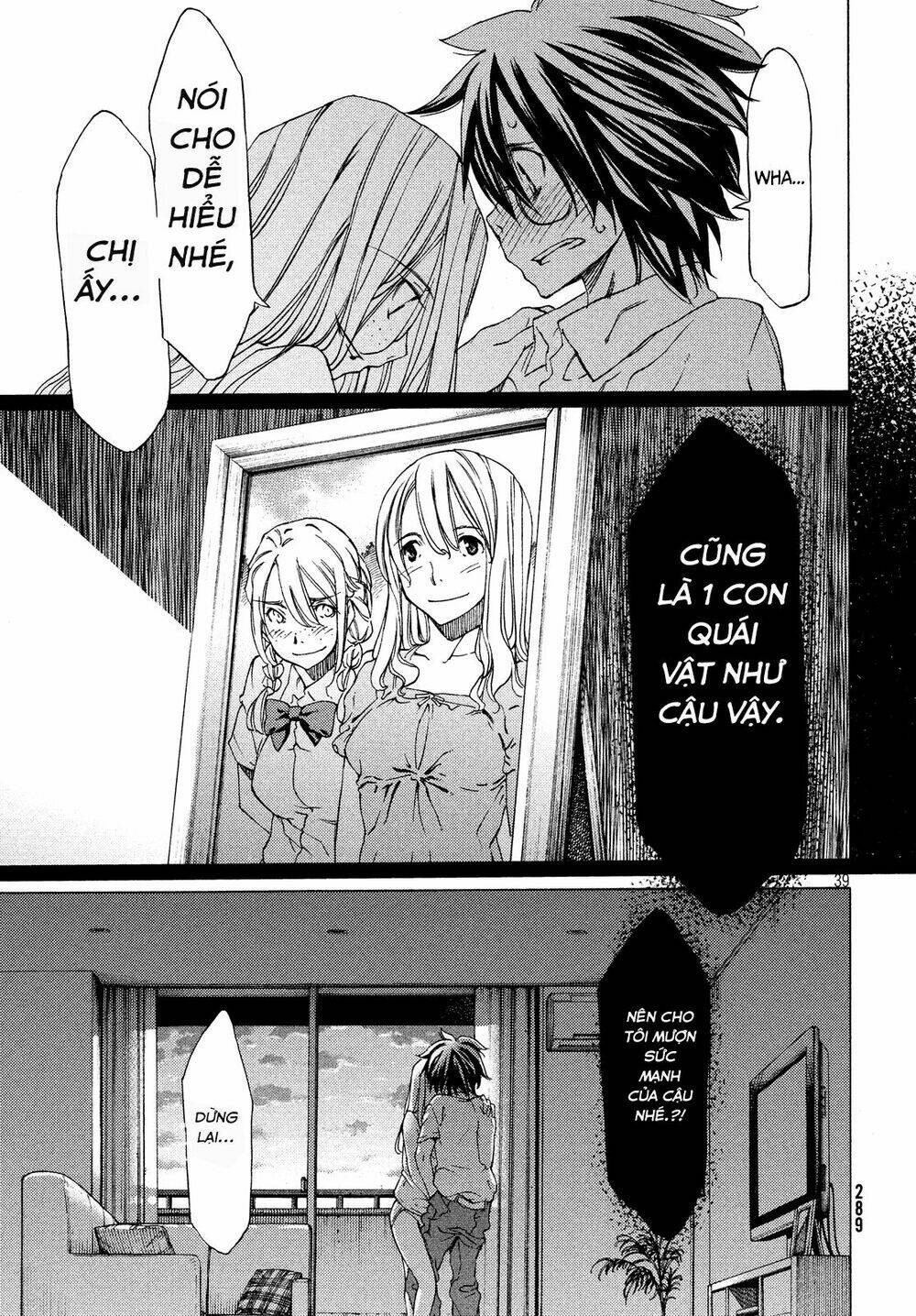 gleipnir - sợi xích thần chapter 2 40