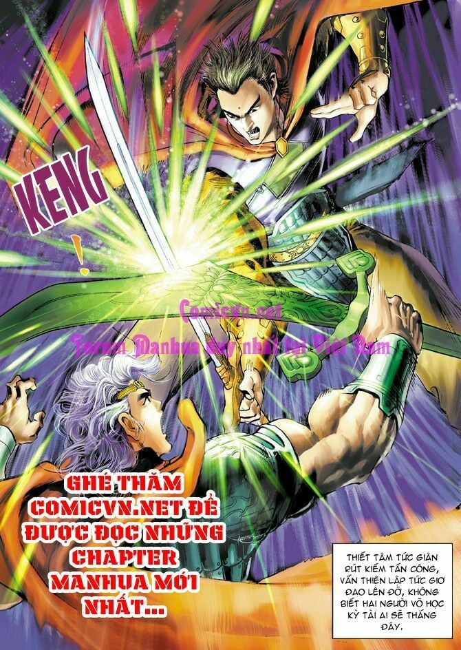 thần binh huyền kỳ i chapter 14 36