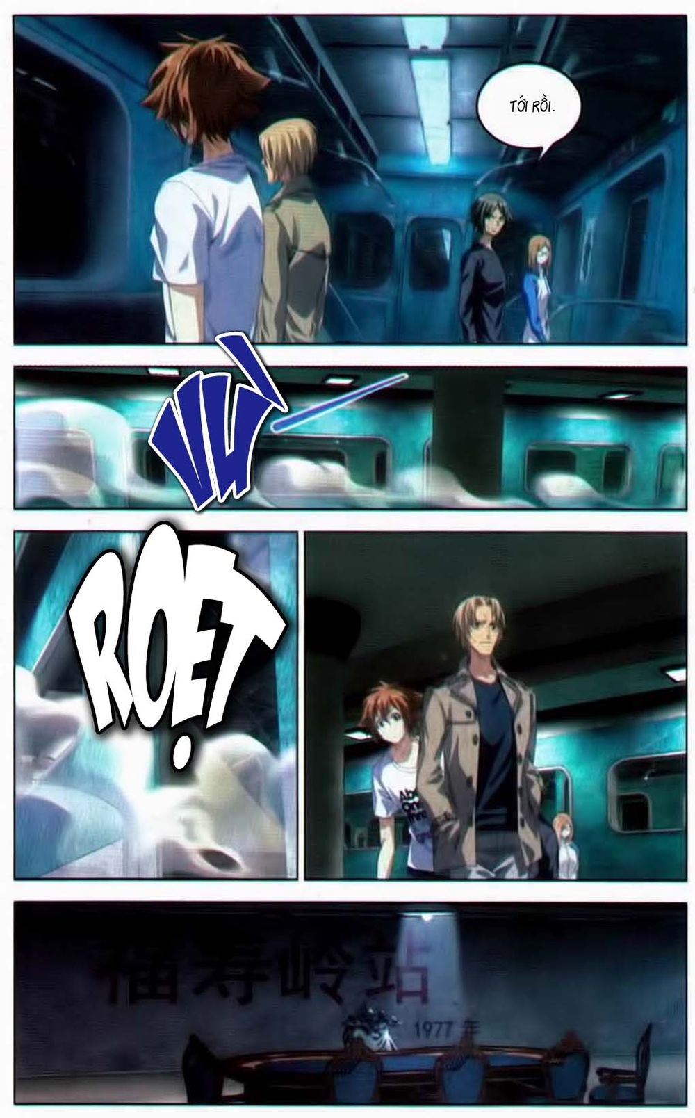 long tộc 2 chapter 48 9