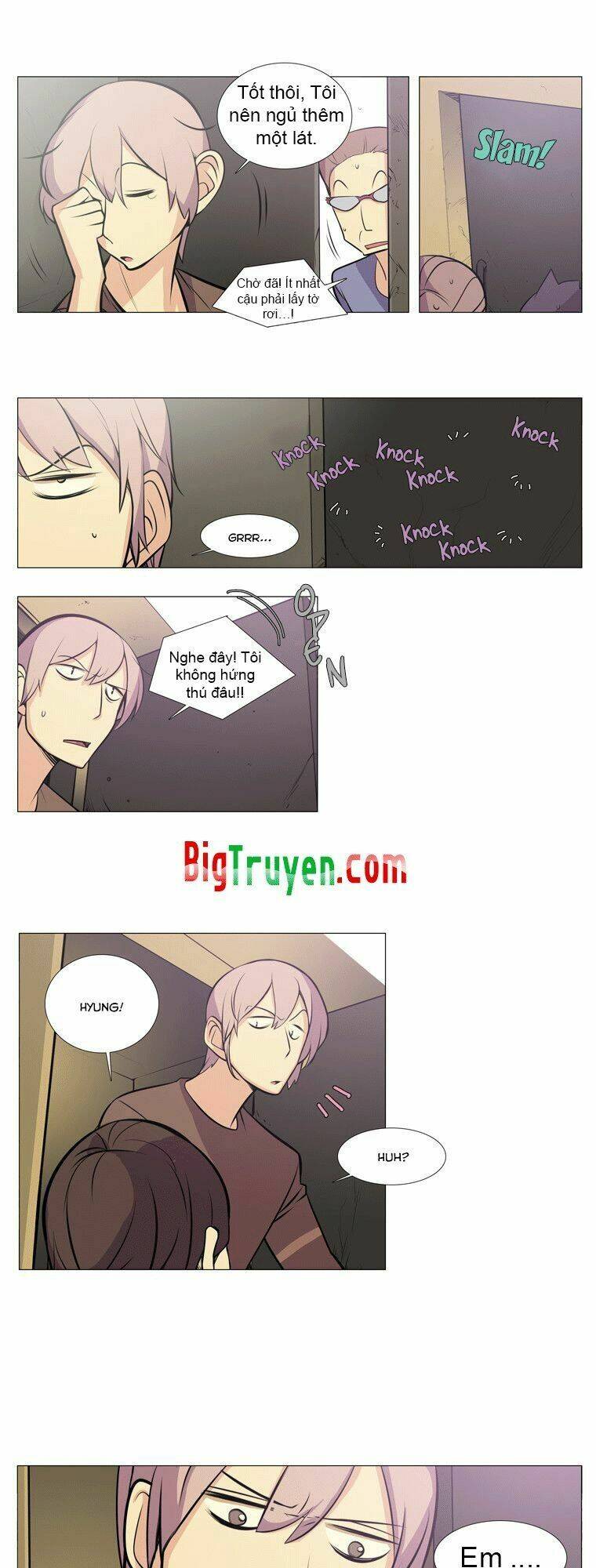 good robot chapter 6 5