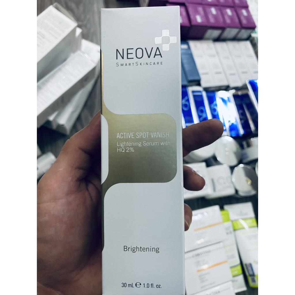 SERUM MỜ THÂM NÁM TRẮNG SÁNG DA NEOVA ACTIVE SPOT VANISH 30ml