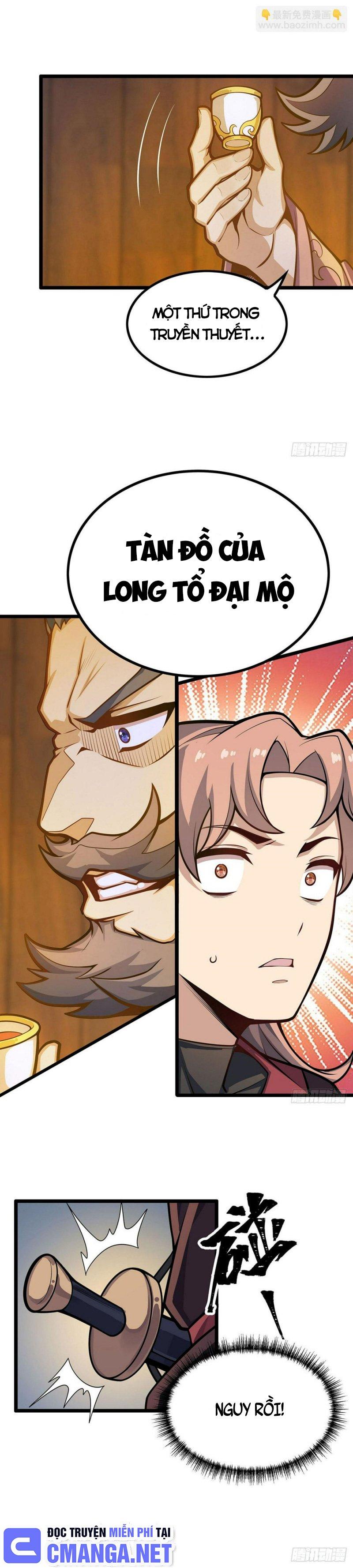 vô hạn sứ đồ và 12 nữ chiến binh chapter 327 15