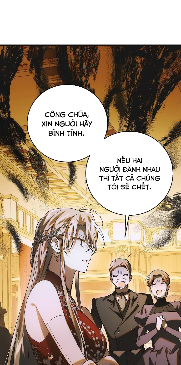 cách để em bảo vệ anh chapter 117.1 40