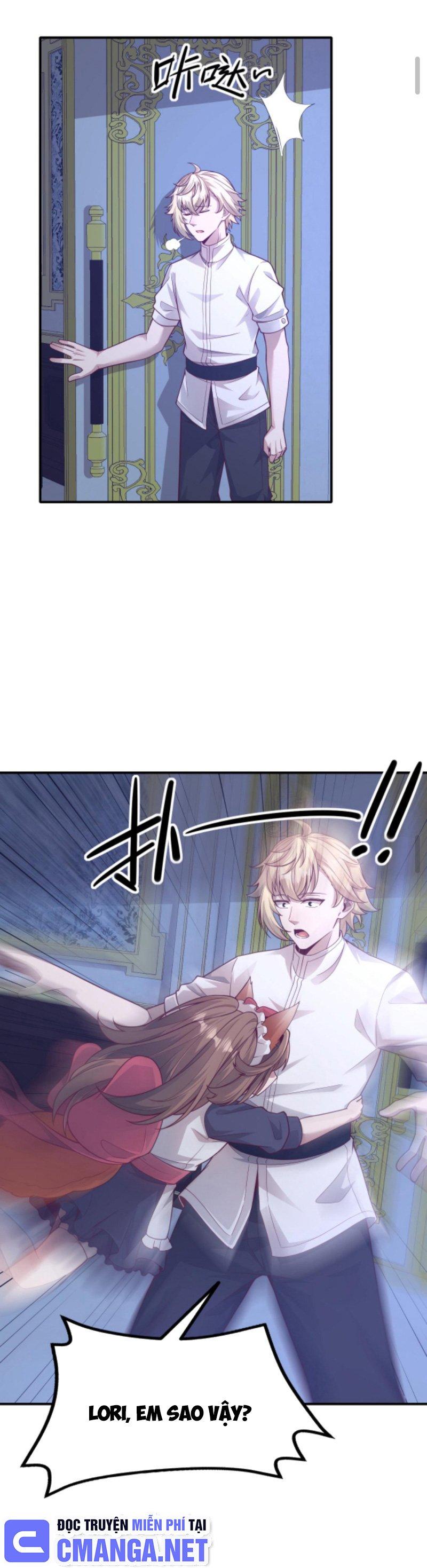 người chơi và nhân chính đều muốn làm hại ta chapter 48 12