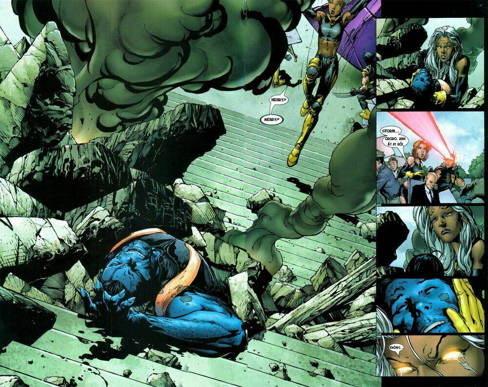 ultimate x-men chapter 45 4