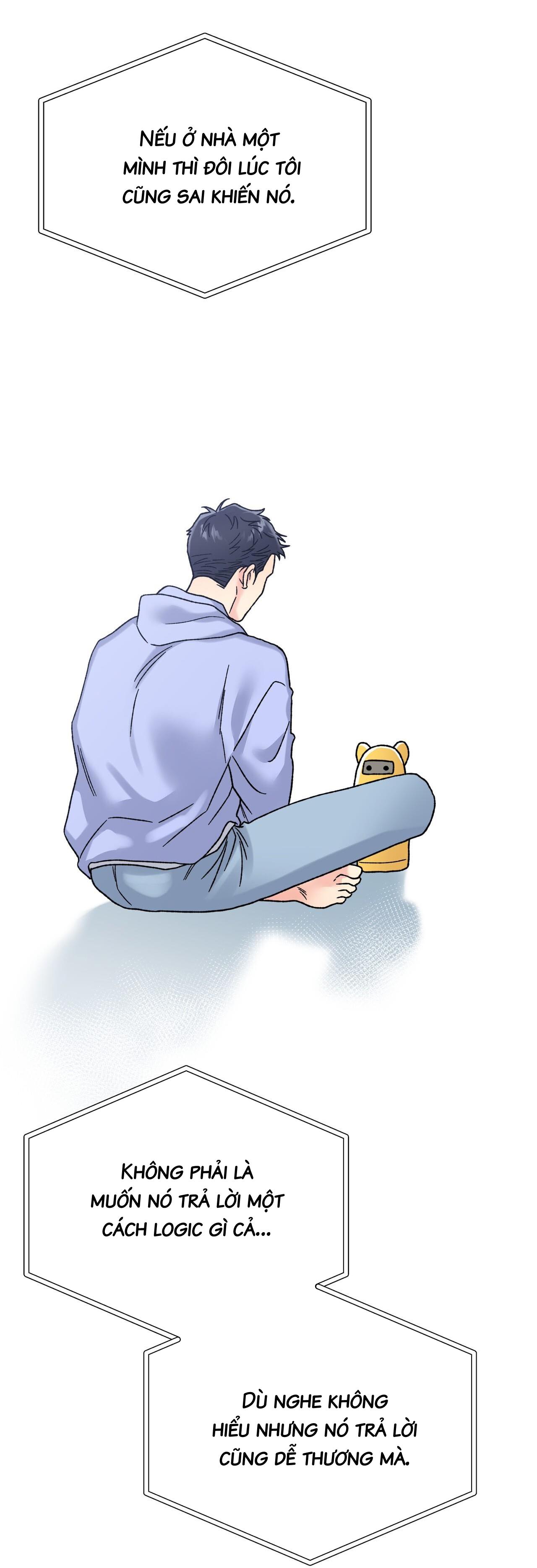 cậu không phải là gu của tôi chapter 6 72