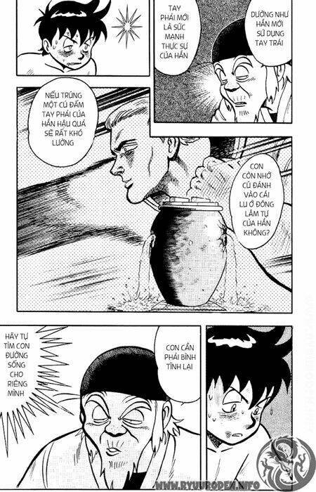 hoàng phi hồng phần 1 chapter 10 87