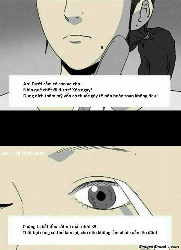 dung dịch thẫm mỹ - beauty water chapter 1 7