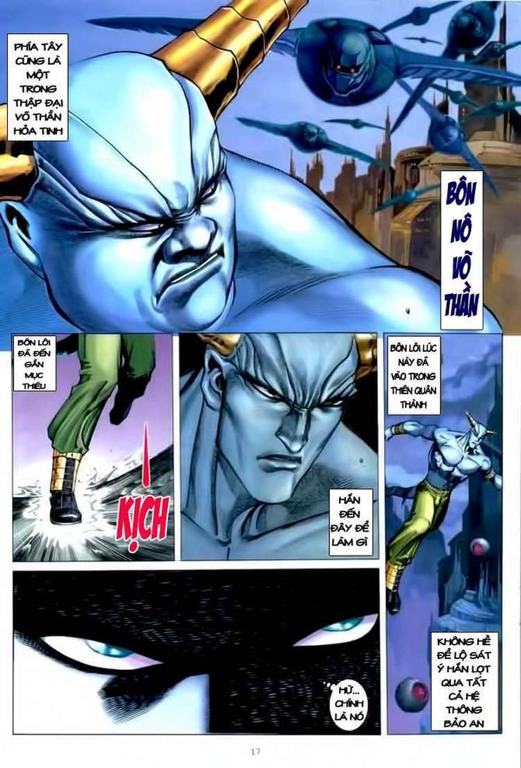 võ thần chapter 139 16