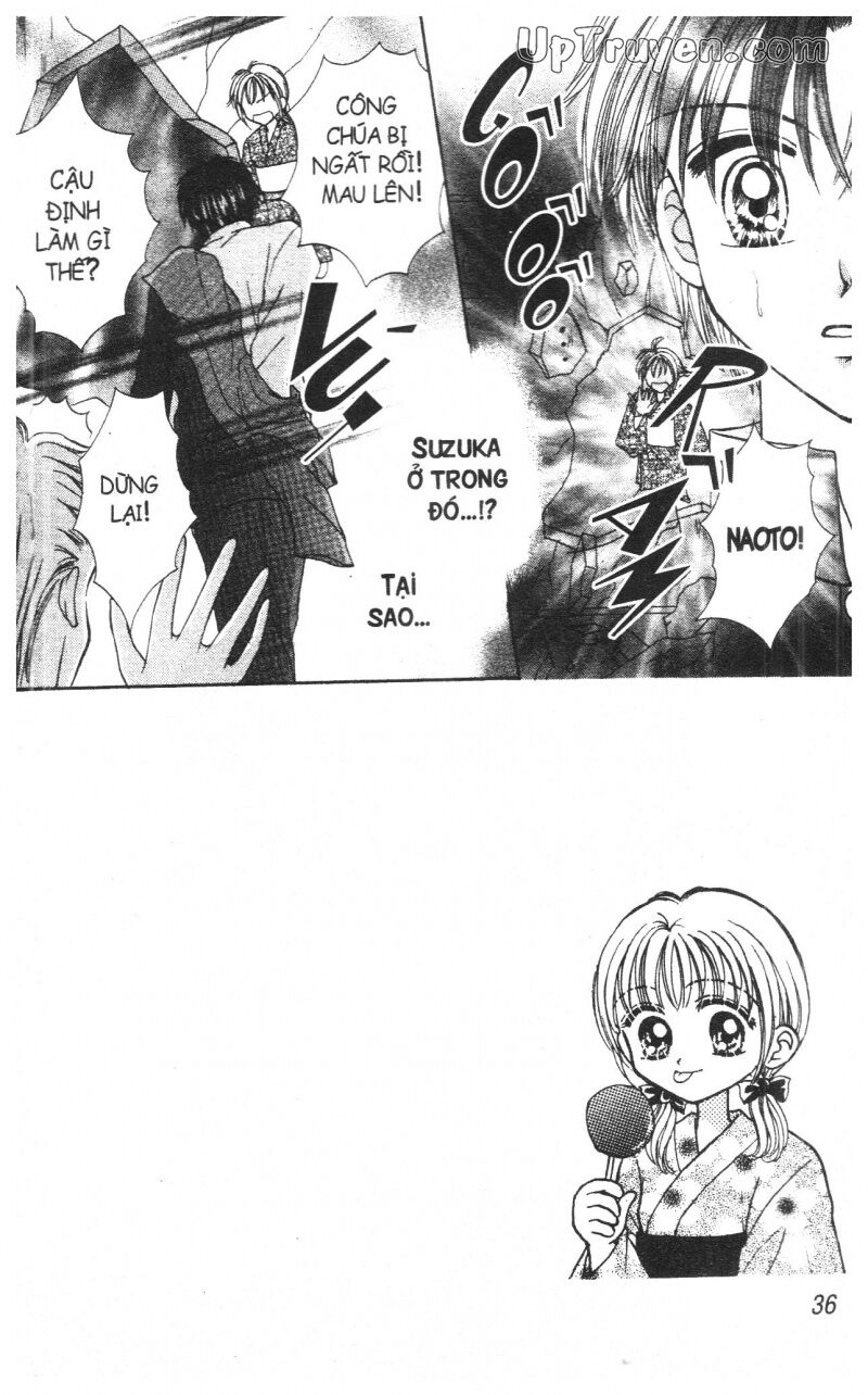 thiên thần cuối thế kỉ chapter 19 36