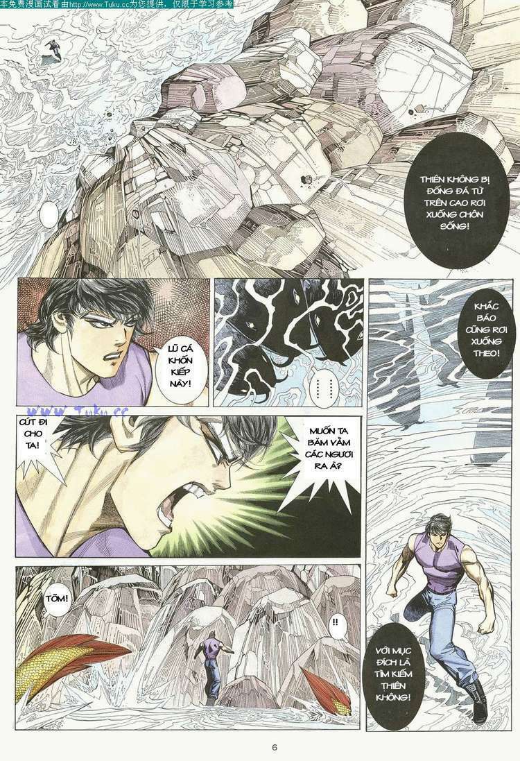 võ thần chapter 14 6