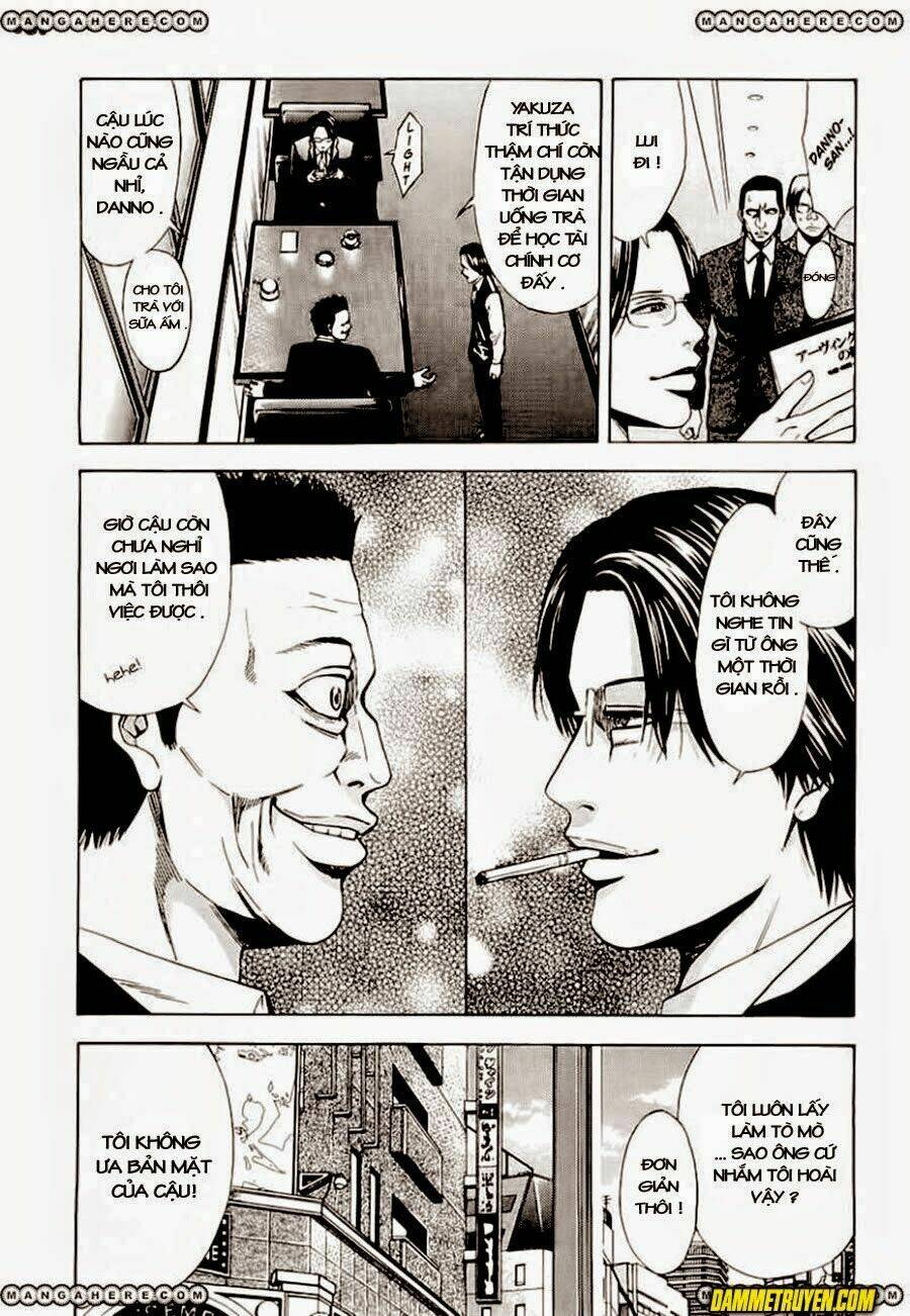 công lý và bóng tối chapter 21 9