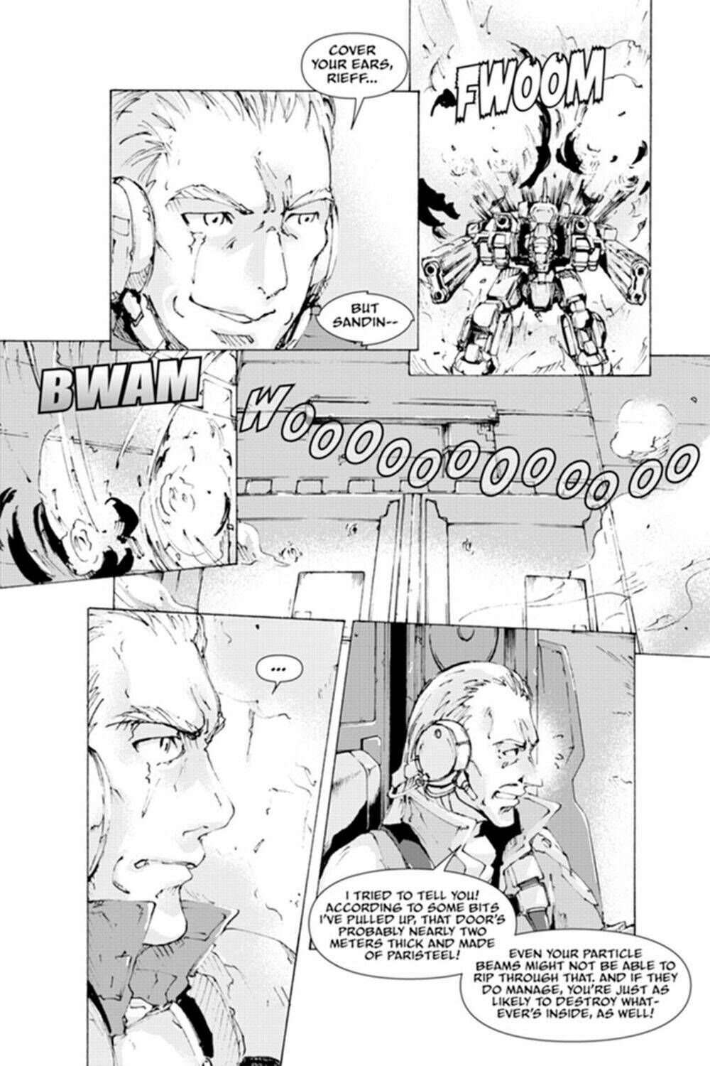 starcraft: frontline | tiền tuyến chapter 1.2 30