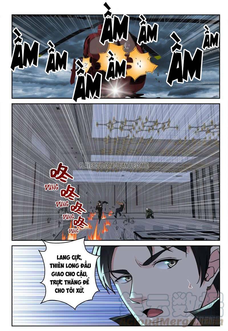 tối cường khí thiếu chapter 135 5