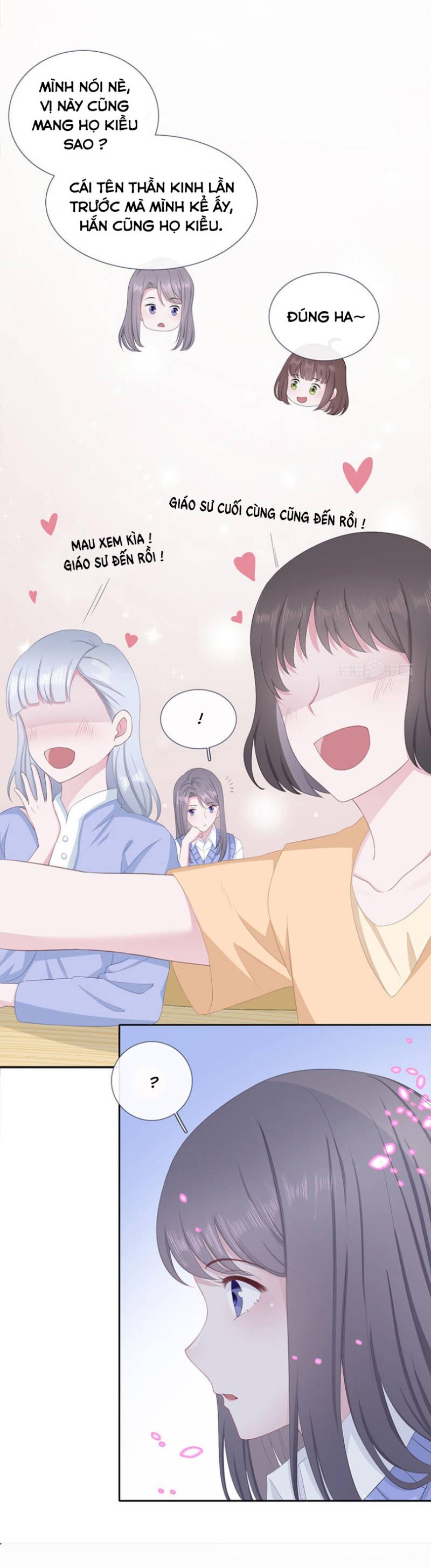 cái thùng cơm sát vách chapter 3 7