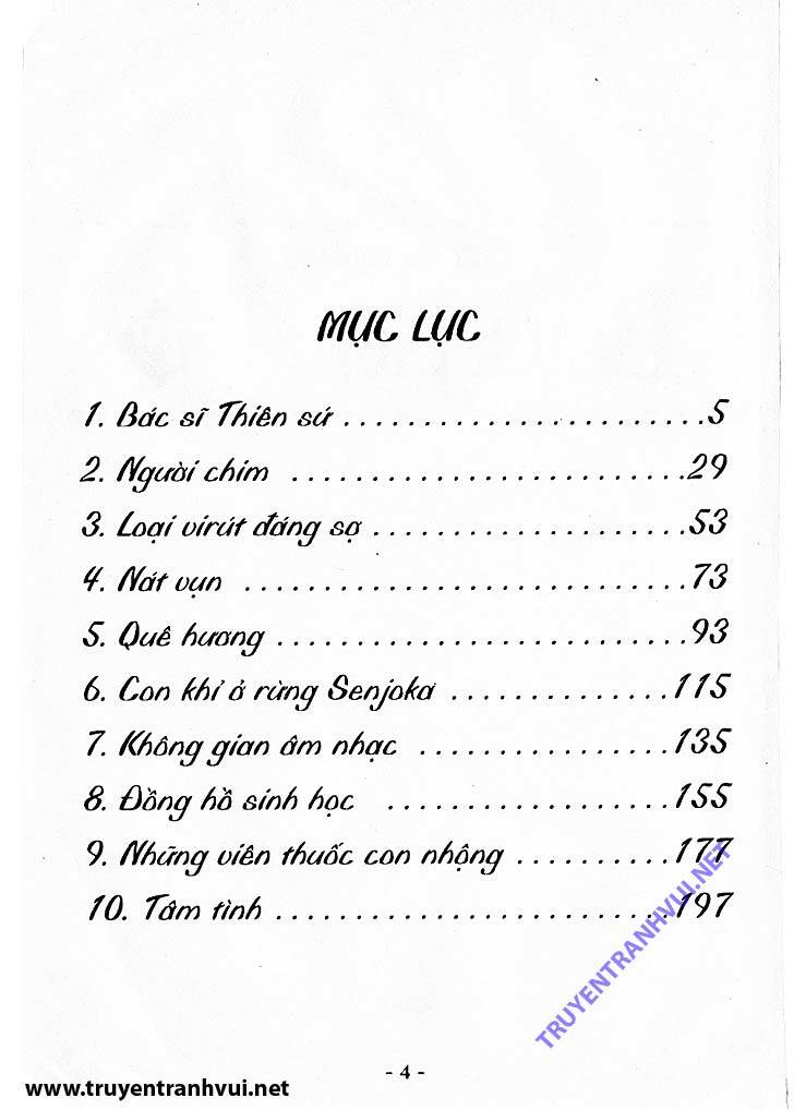bác sĩ quái dị chapter 182 3