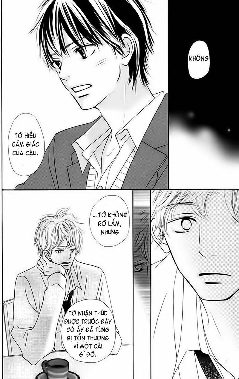 anh đã cho em biết bao thứ đầu tiên chapter 66 22