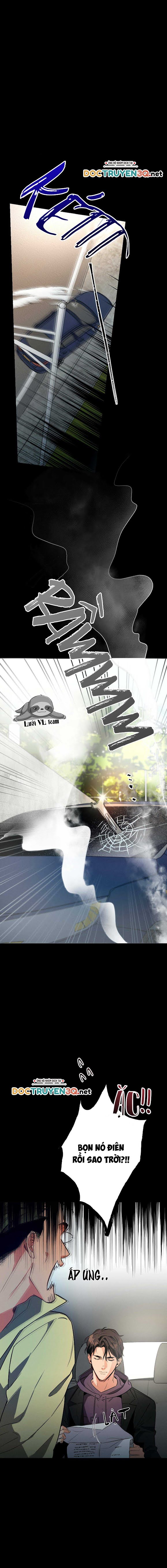 cố ý sơ xuất yêu đương chapter 13.1 1