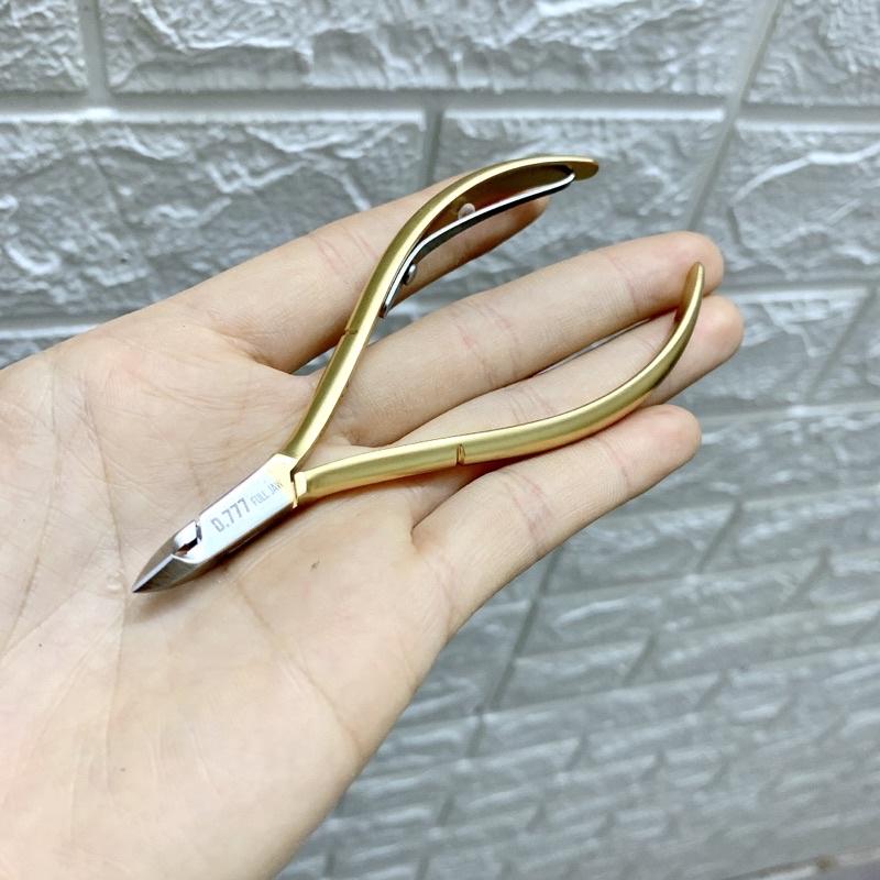 Kìm nhặt da D777 Kềm kềm cắt da D777