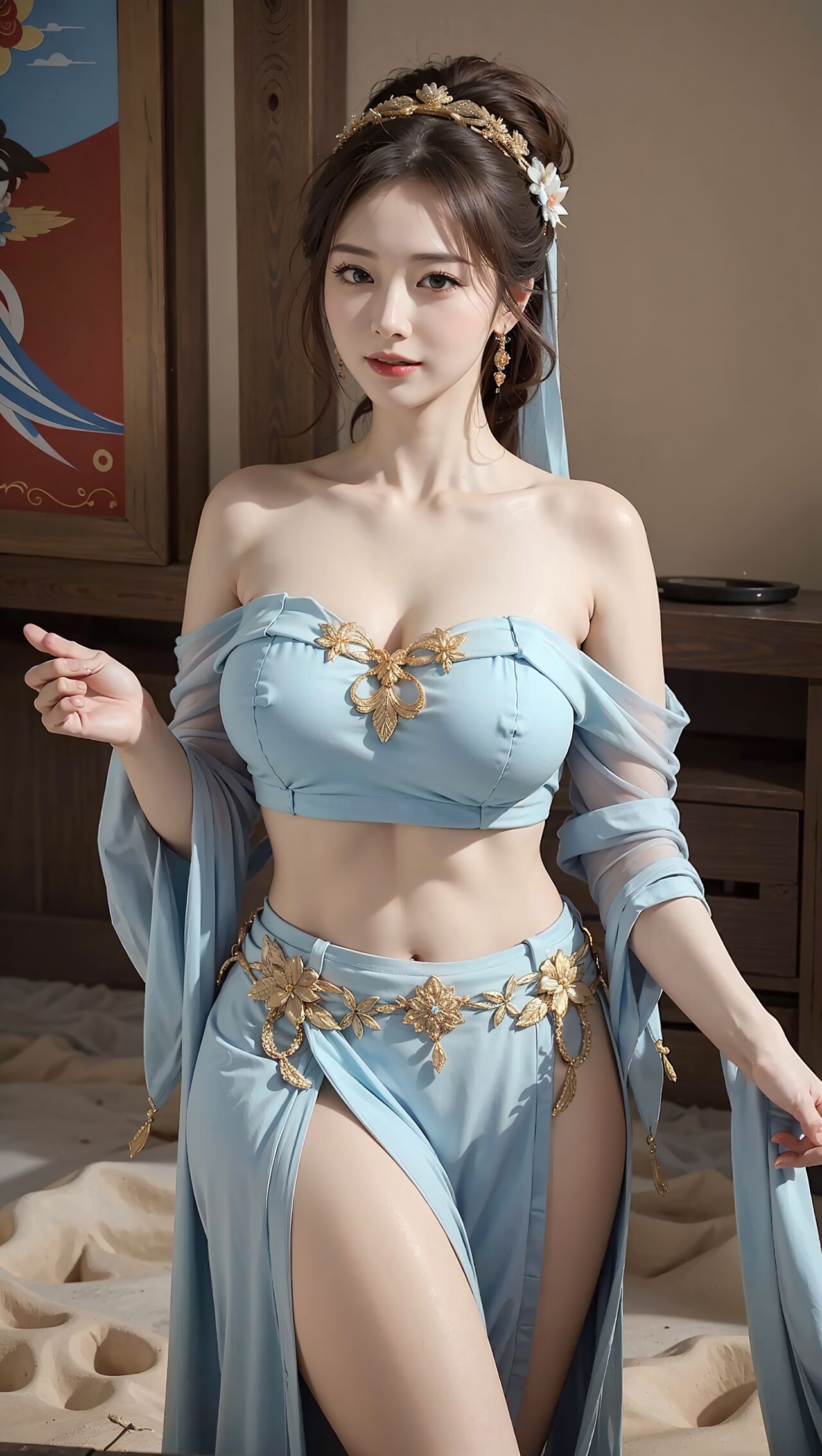 artist ai generated chapter 338 132