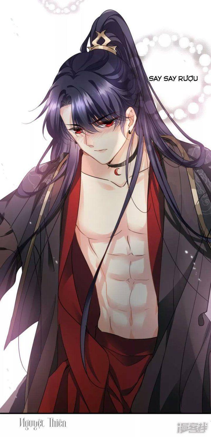 nụ cười của ngươi ngọt gãy tám cái răng của ta chapter 1 17