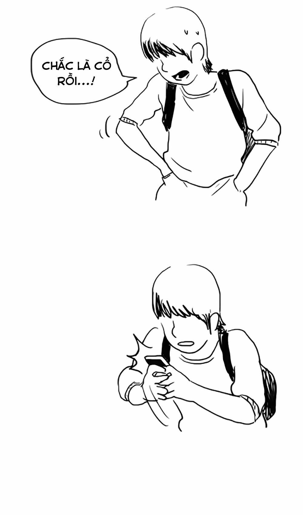 cô nàng trên lớp - the girl from class chapter 5 17