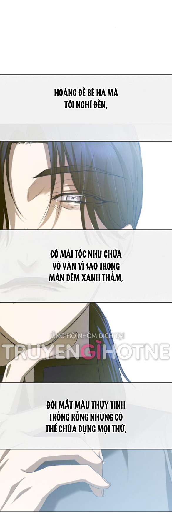 tôi muốn trở thành cô ấy dù chỉ là một ngày chapter 164.1 33