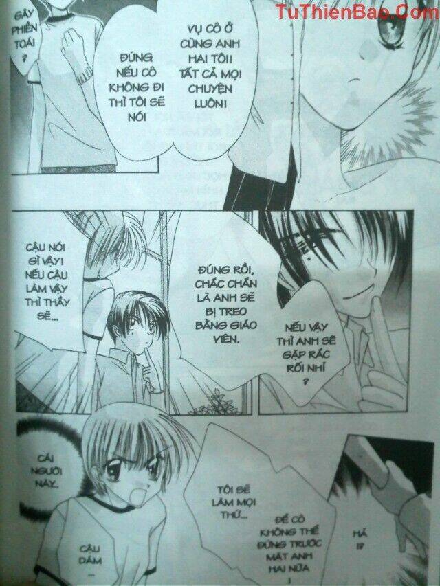 nguyện ước dưới ánh sao chapter 8 185