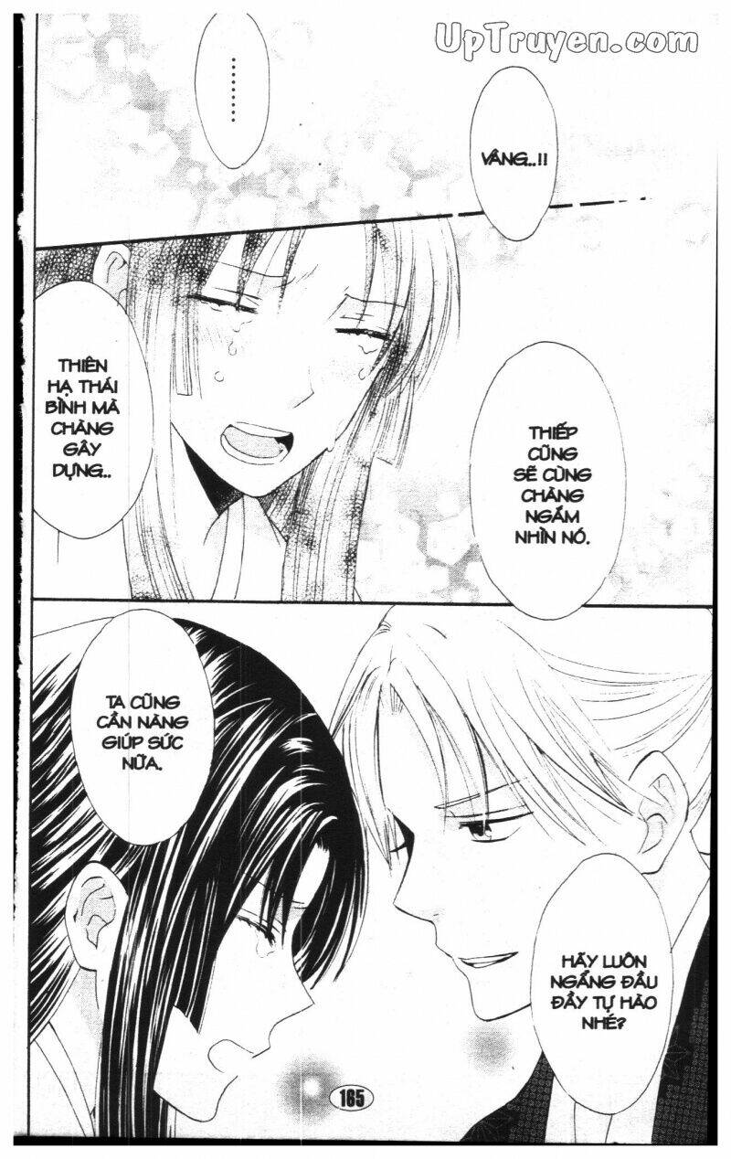 công chúa chiến quốc chapter 4 164