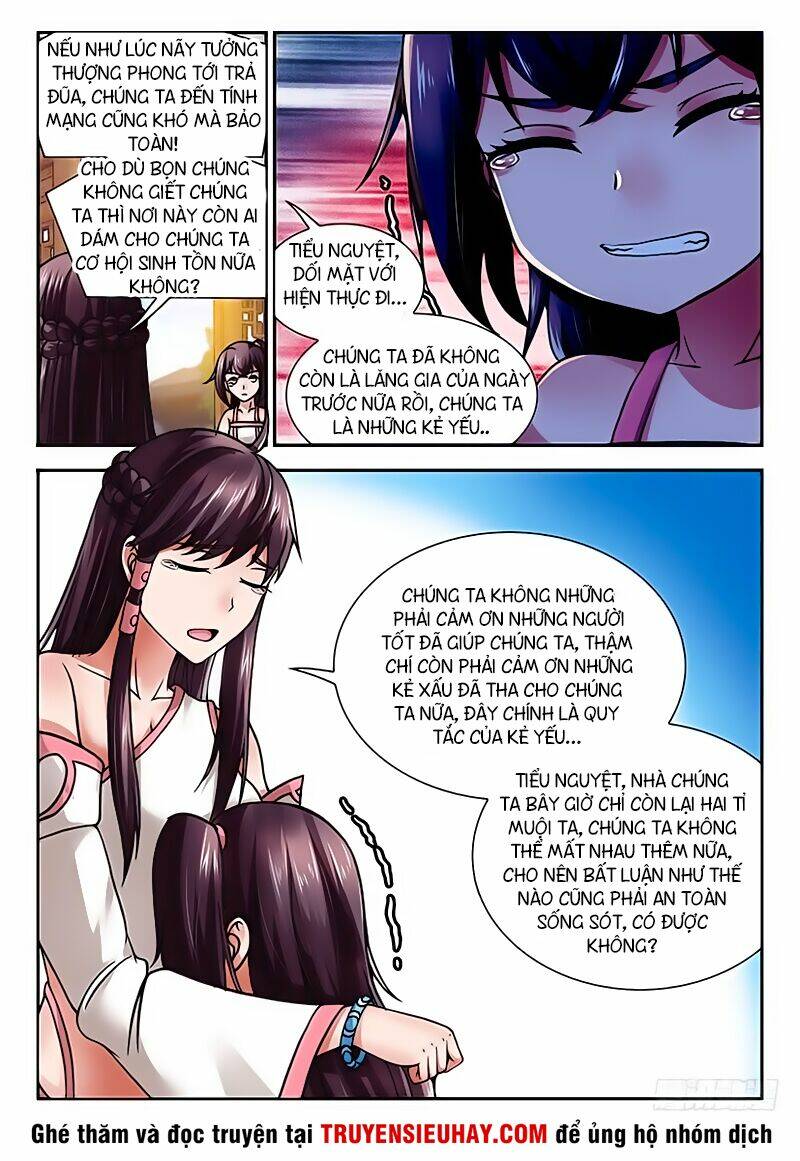 long ngạo thiên chapter 7 9