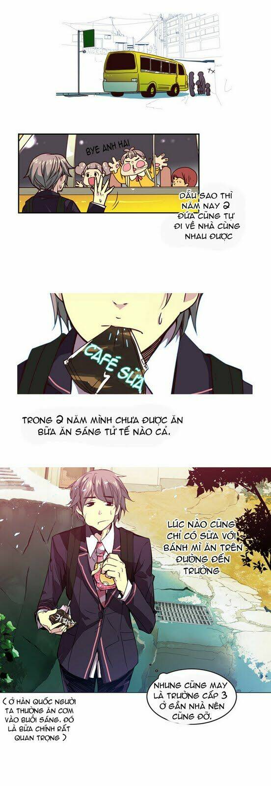 nữ sinh trường wilds chapter 1 17