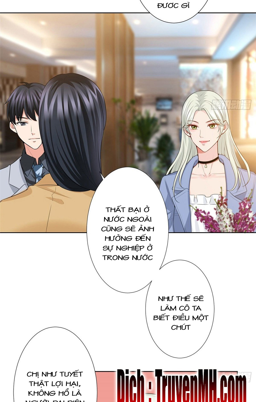 thí hôn lão công, cần giúp sức chapter 94 2