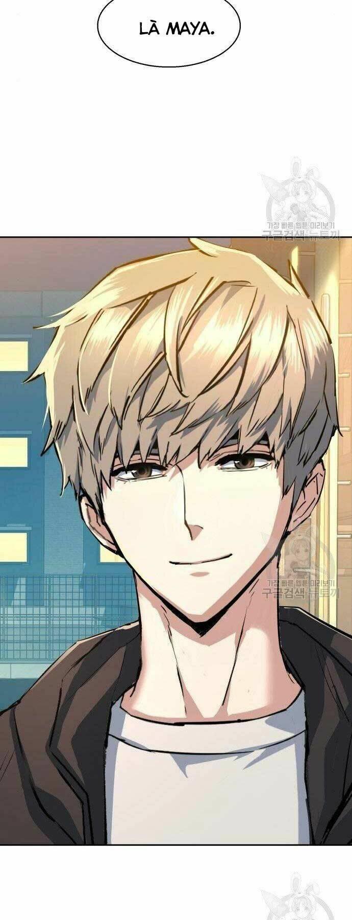 bạn học tôi là lính đánh thuê chapter 99 56