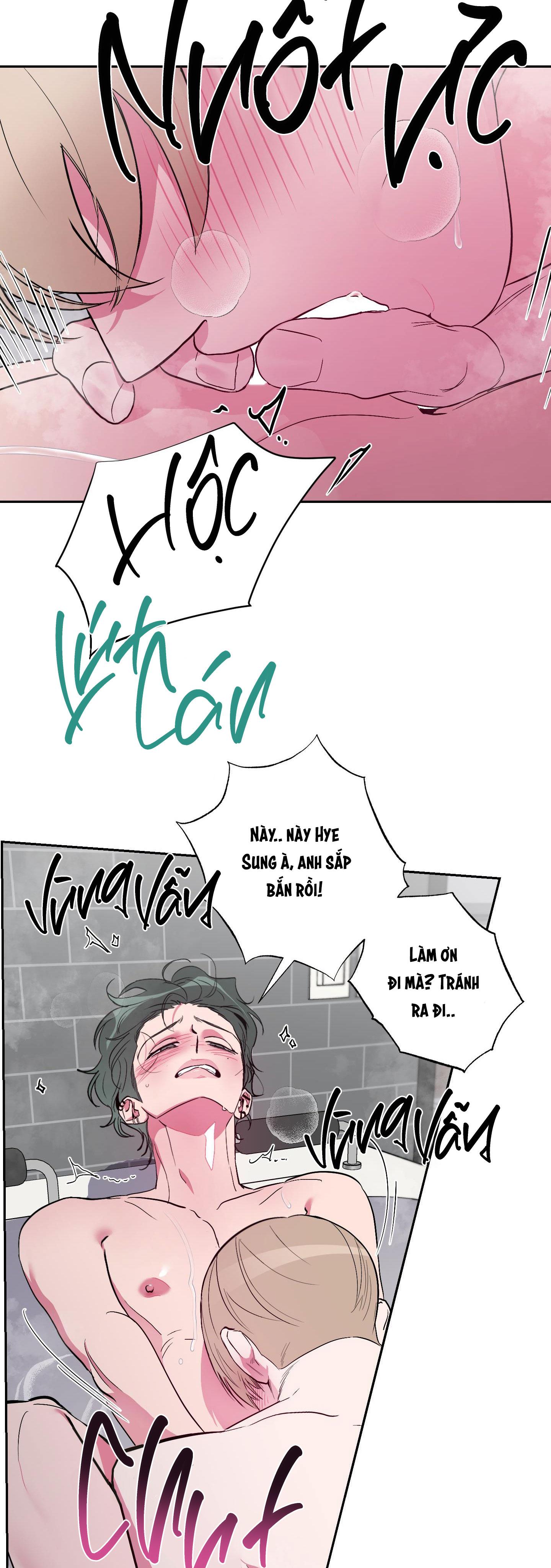 anh, hình như em tăng cân rồi chapter 12 33