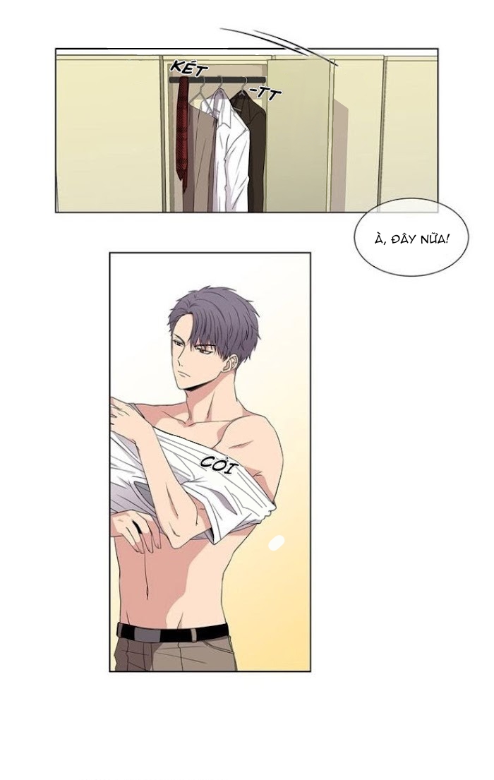 giờ thì tôi có được anh rồi, tiền bối chapter 3 15