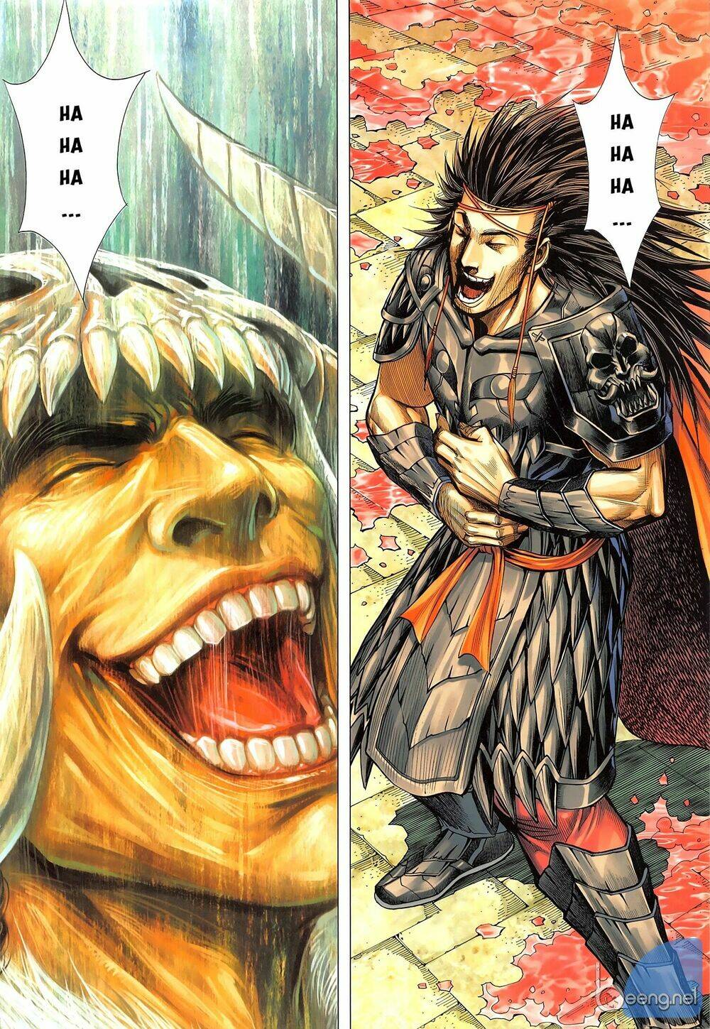 tam quốc chí dị chapter 45.1 6