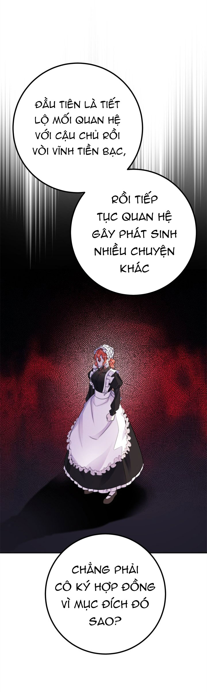 [18+] nếu cứu rỗi một cầm thú hư hỏng chapter 32.1 26