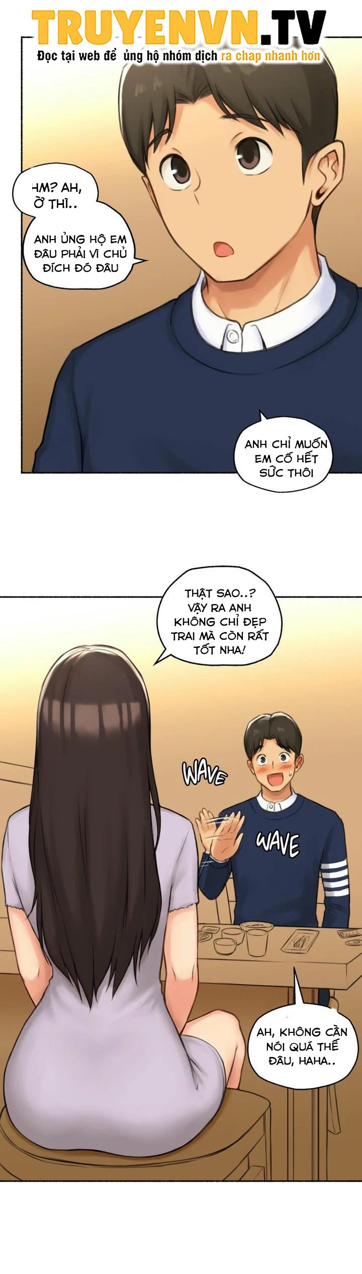 bạn đã xxx bao giờ chưa? chapter 49 18